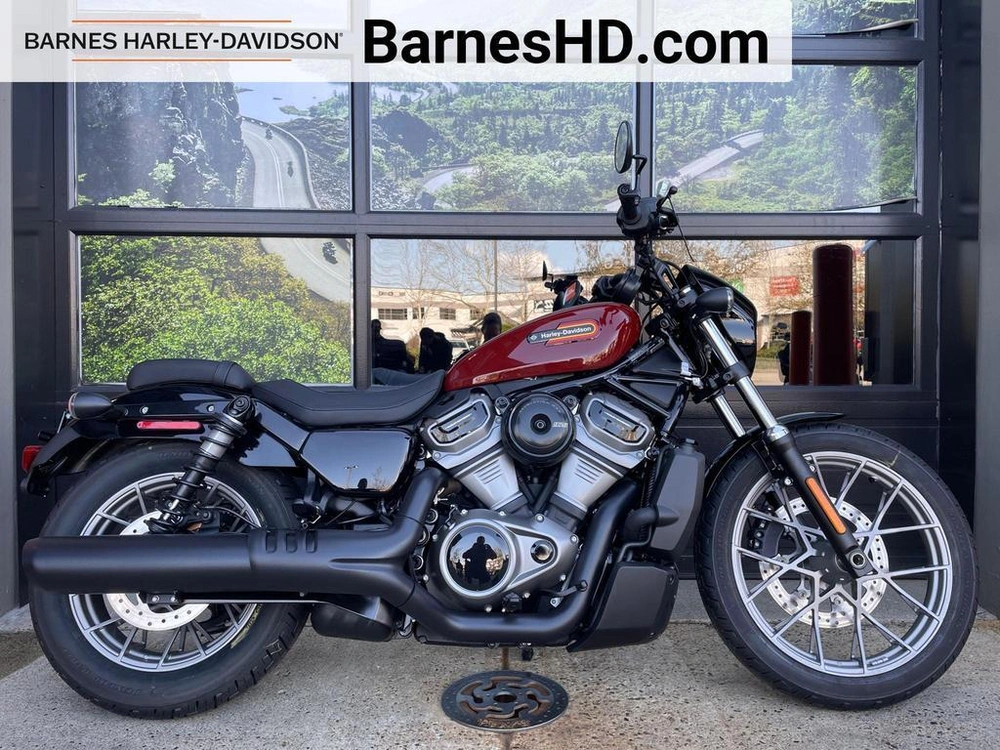 2024 Harley-davidson Rh975s - Nightster™ Special alt