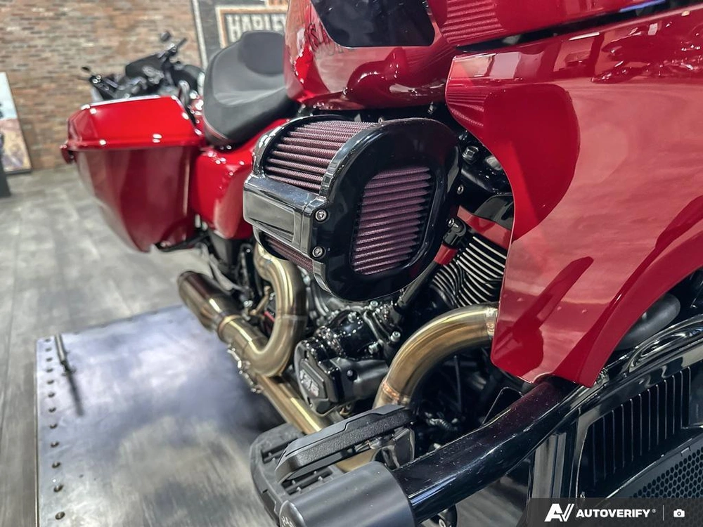 2025 Harley-davidson Fltrxstse - Cvo™ Road Glide™ St alt