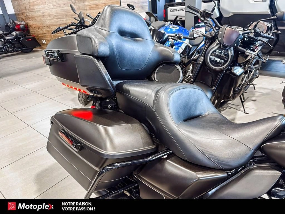 Harley-davidson Flhtk Electra Glide 2021 alt