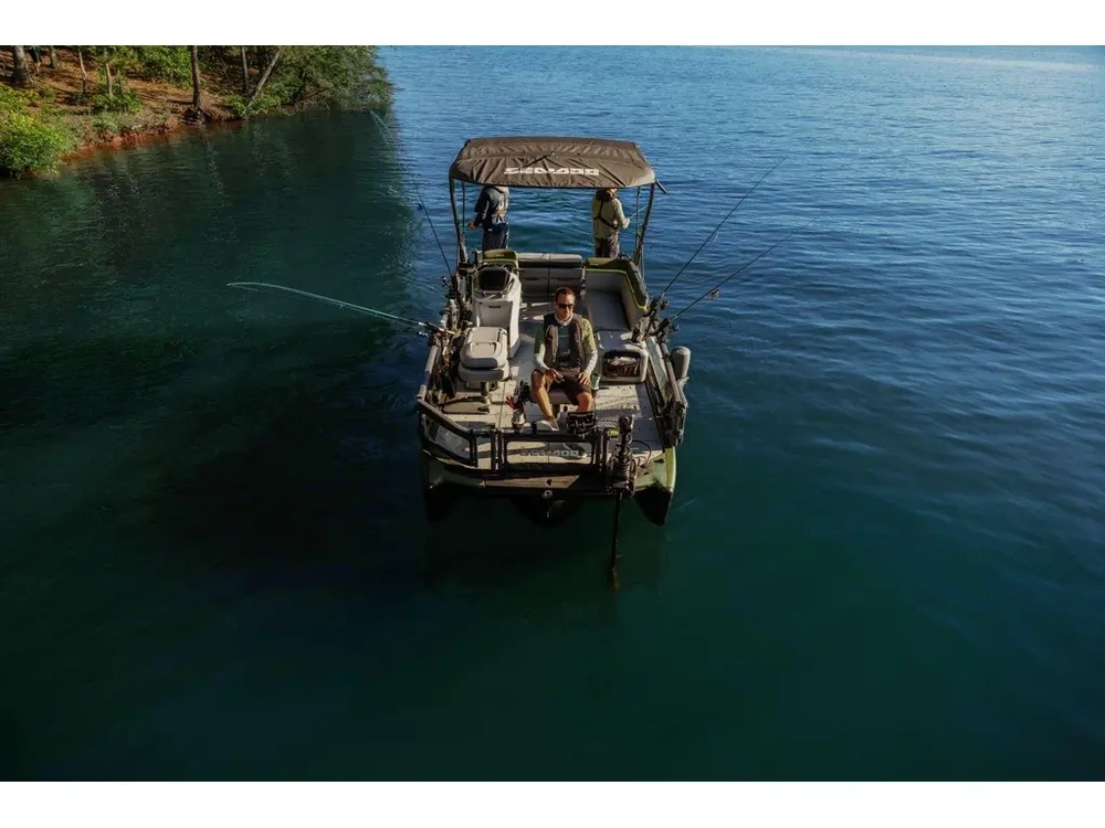 Sea-doo Switch Fish 21 230 Hp ( 5 Ans De Protections ) 2026 alt