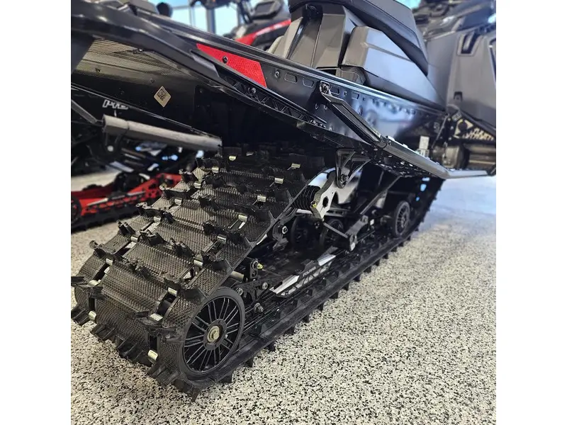 2025 Polaris 850 INDY VR1 137