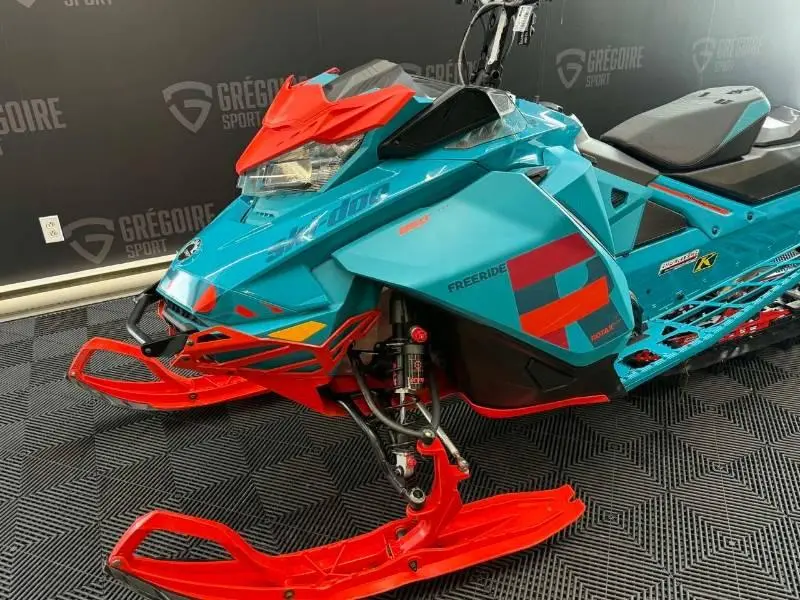 2019 Ski-Doo FREERIDE 850 E-TEC 165