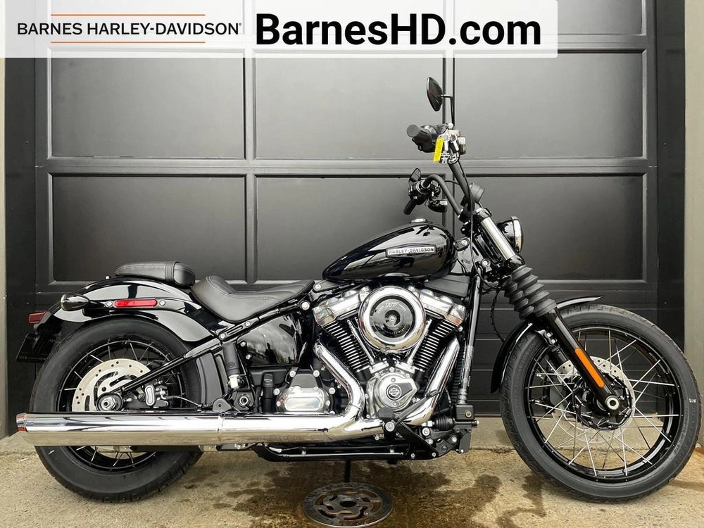 2026 Harley-davidson Fxbb - Street Bob® alt