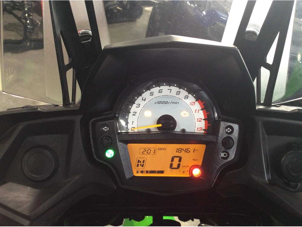 Kawasaki Versys 650 2018 alt