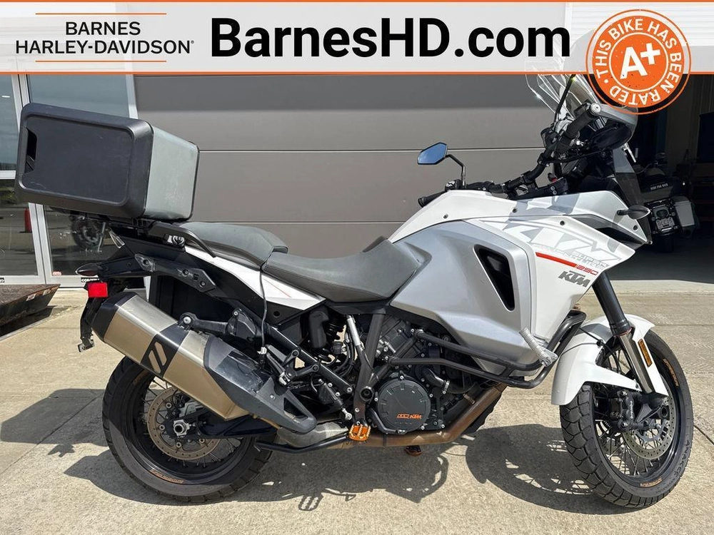 2016 Ktm 1290 Super Adventure alt