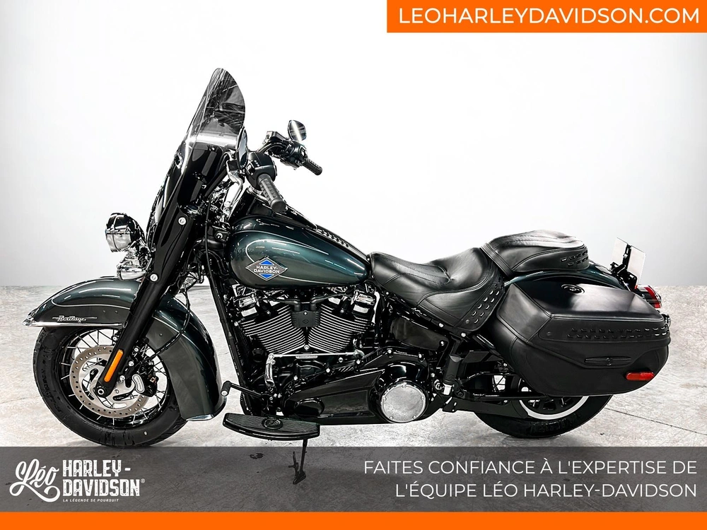 Harley-davidson Flhc Heritage Classic 2025 alt