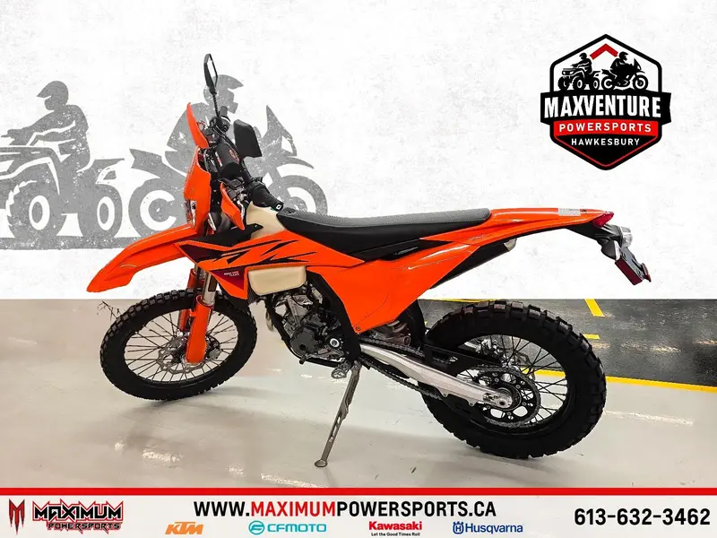 2026 KTM 350 EXC-F thumbnail 6