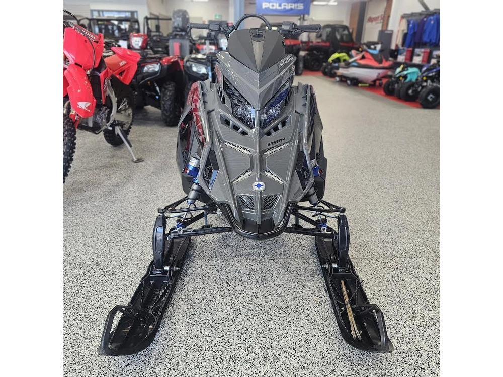 2024 Polaris Patriot 9r Rmk Khaos Slash 155 alt