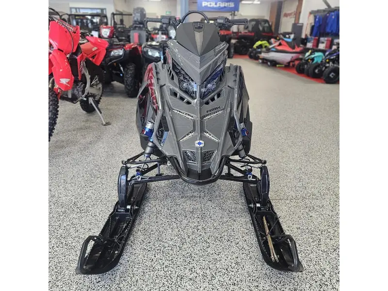 2024 Polaris PATRIOT 9R RMK KHAOS SLASH 155