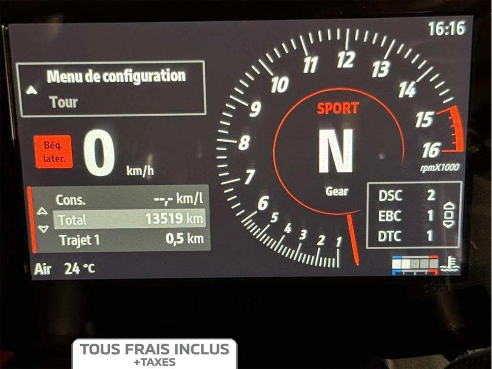 Ducati Streetfighter V4 2024 alt