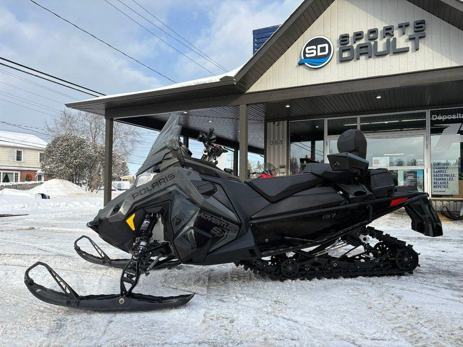 Polaris Polaris Adventure Prostar S4 2025 alt