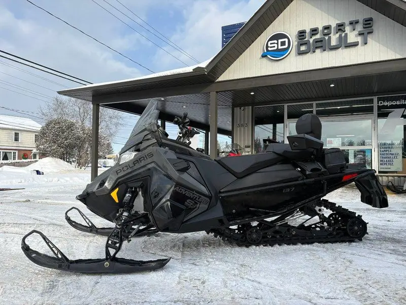 2025 Polaris Polaris Adventure prostar S4