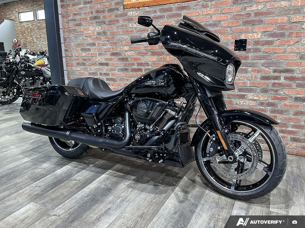 2025 Harley-davidson Flhx - Street Glide® alt