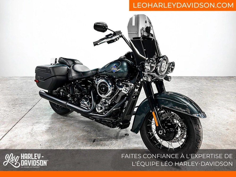 Harley-davidson Flhc Heritage Classic 2025 alt