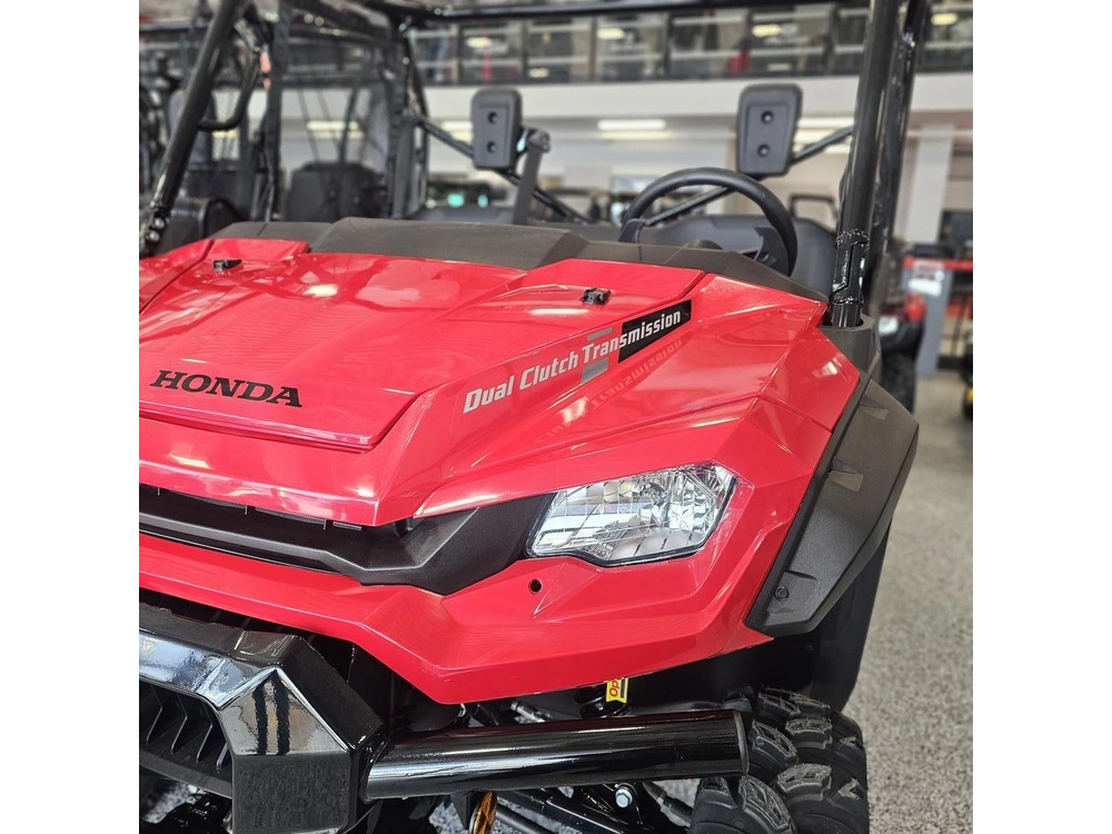 2025 Honda Pioneer 1000 Base alt