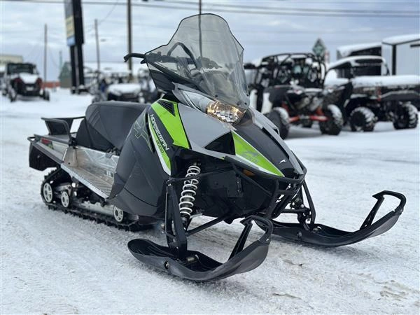 Arctic Cat Norseman 8000 Es X 2019 alt