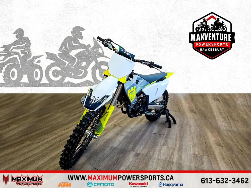 2024 Husqvarna Fc 250 alt