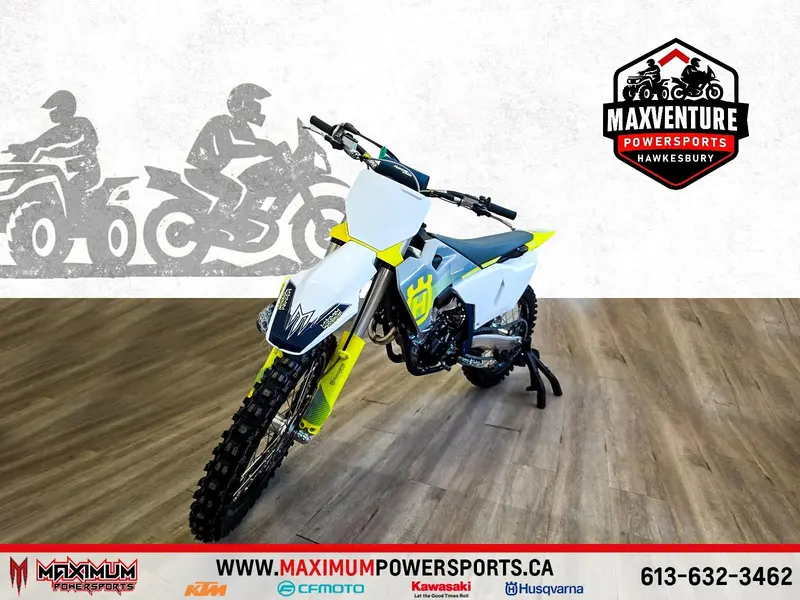2024 Husqvarna FC 250 thumbnail 7