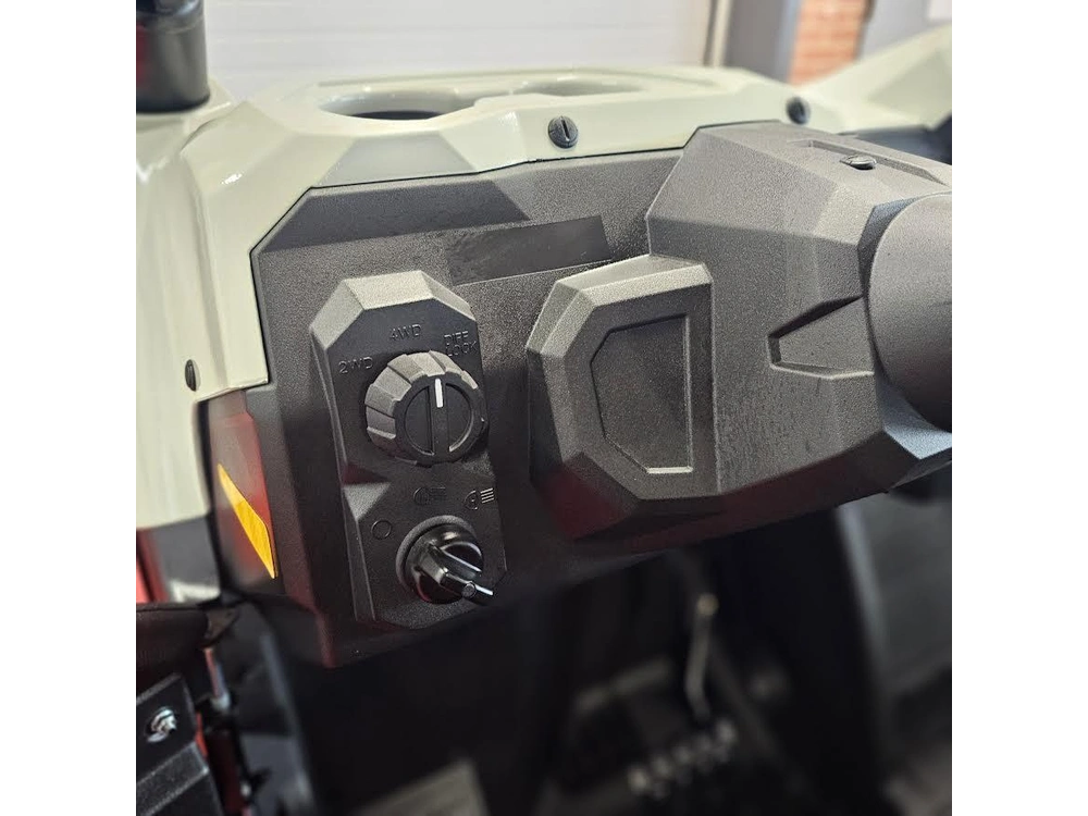 2026 Yamaha Viking Eps Se Ranch Edition alt