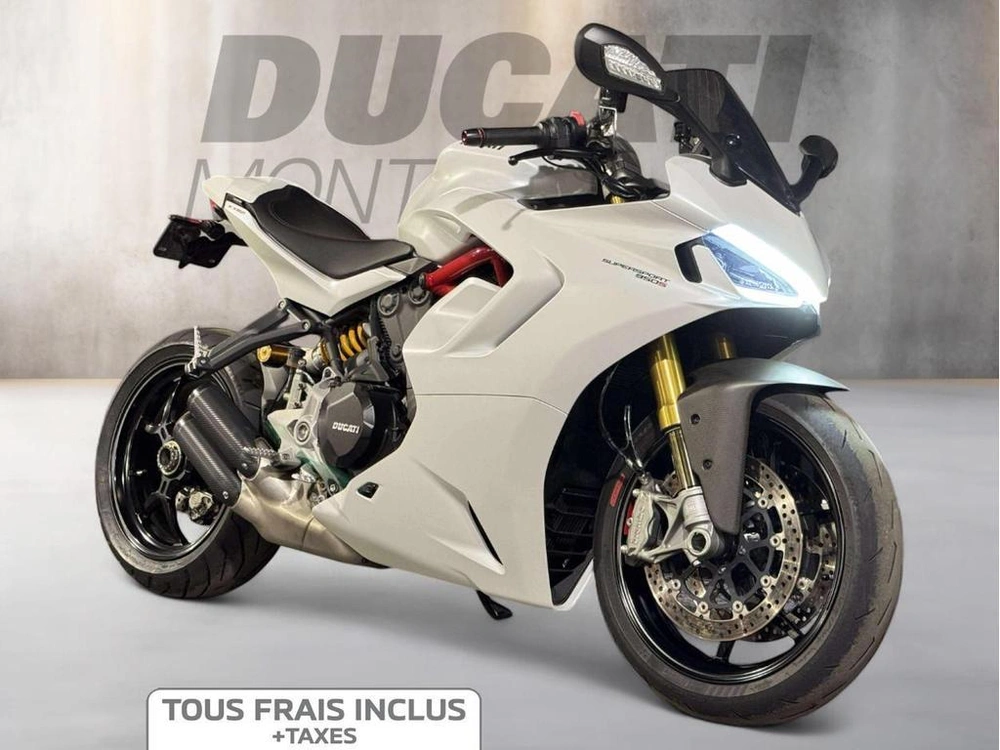 2021 Ducati Supersport 950 S alt