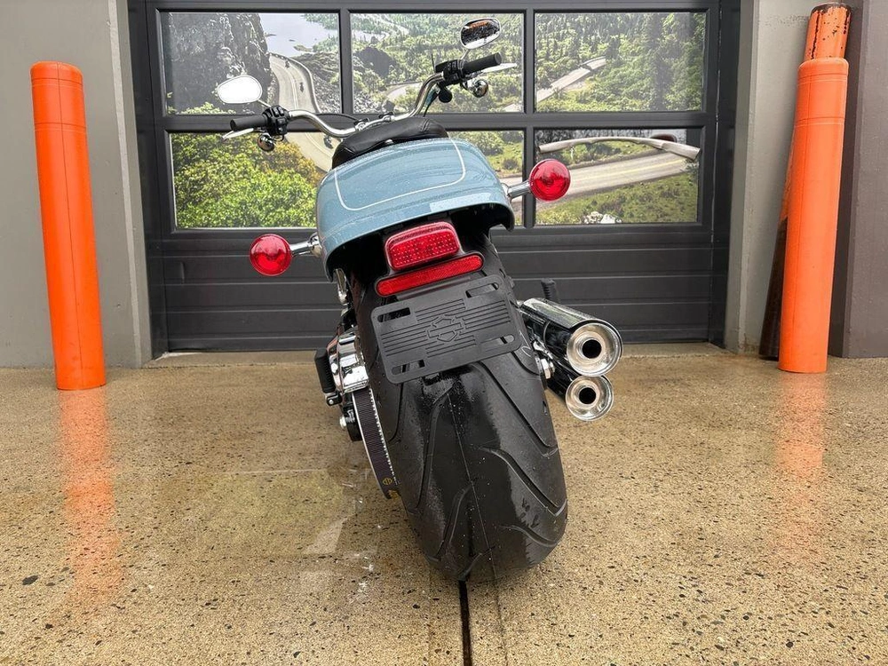 2024 Harley-davidson Flfbs - Fat Boy™ 114 alt