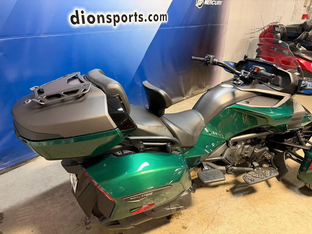 Can-am Spyder F3 Limited Special Series 2025 alt