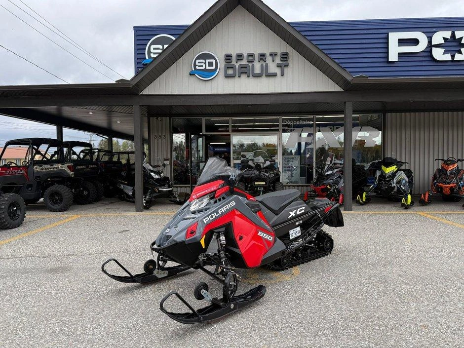 Polaris Polaris 850 Indy Xc 2024 alt