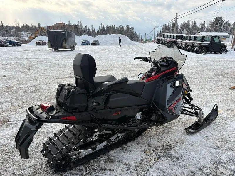 2025 Polaris Polaris Adventure prostar S4