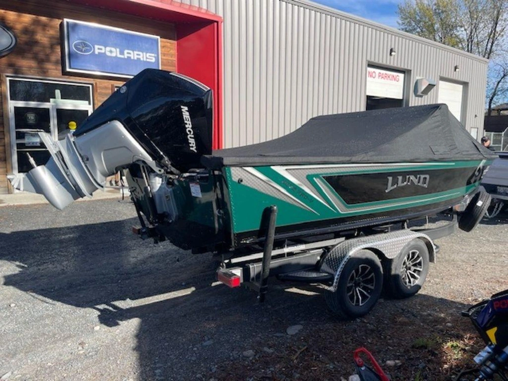 2026 Lund Boat Co 2075 Pro-v Sport alt