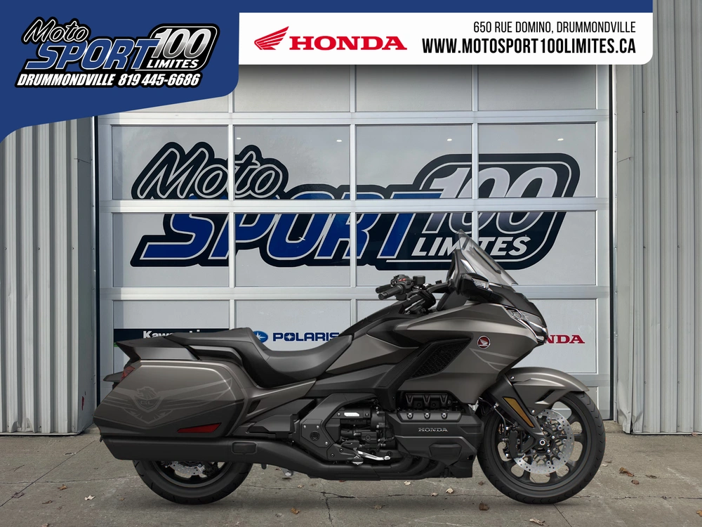 2026 Honda Gold Wing Dct alt