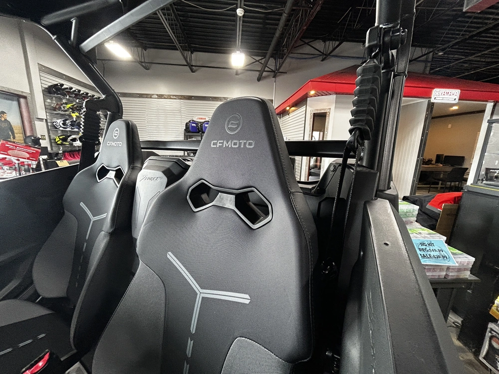 2025 Cfmoto Zforce 800 Trail Twilight Blue alt