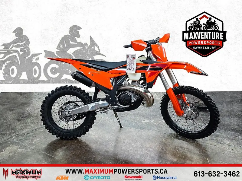 2025 KTM 250 XC thumbnail 2