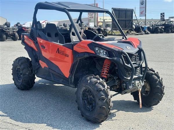 Can-am Maverick Sport 1000 2020 alt