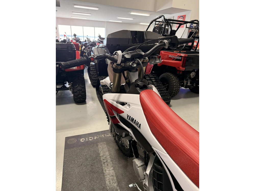 Yamaha Yz125 Yz 125 70e Anniversaire 2026 alt