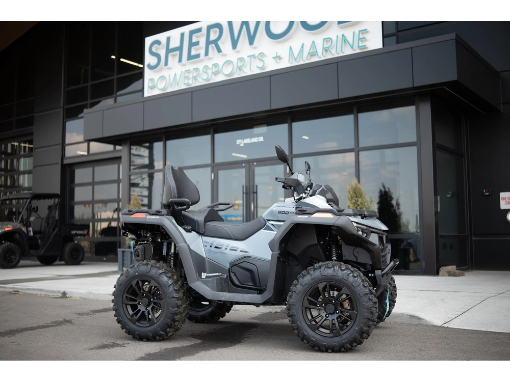 2025 Cfmoto Cforce 800 Xc Eps 2up alt