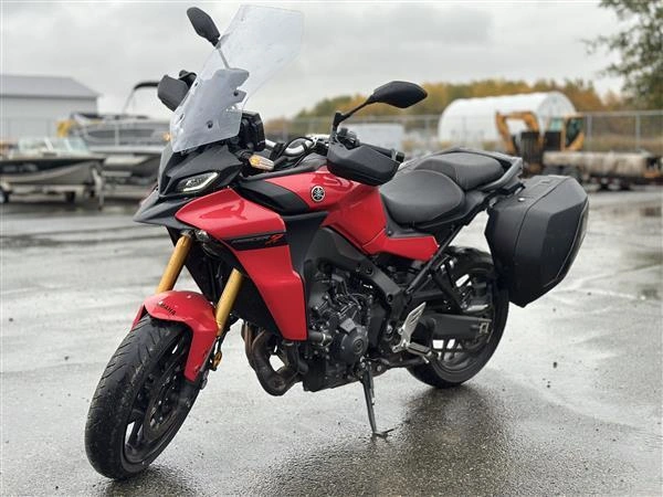 2022 Yamaha Tracer 900 alt