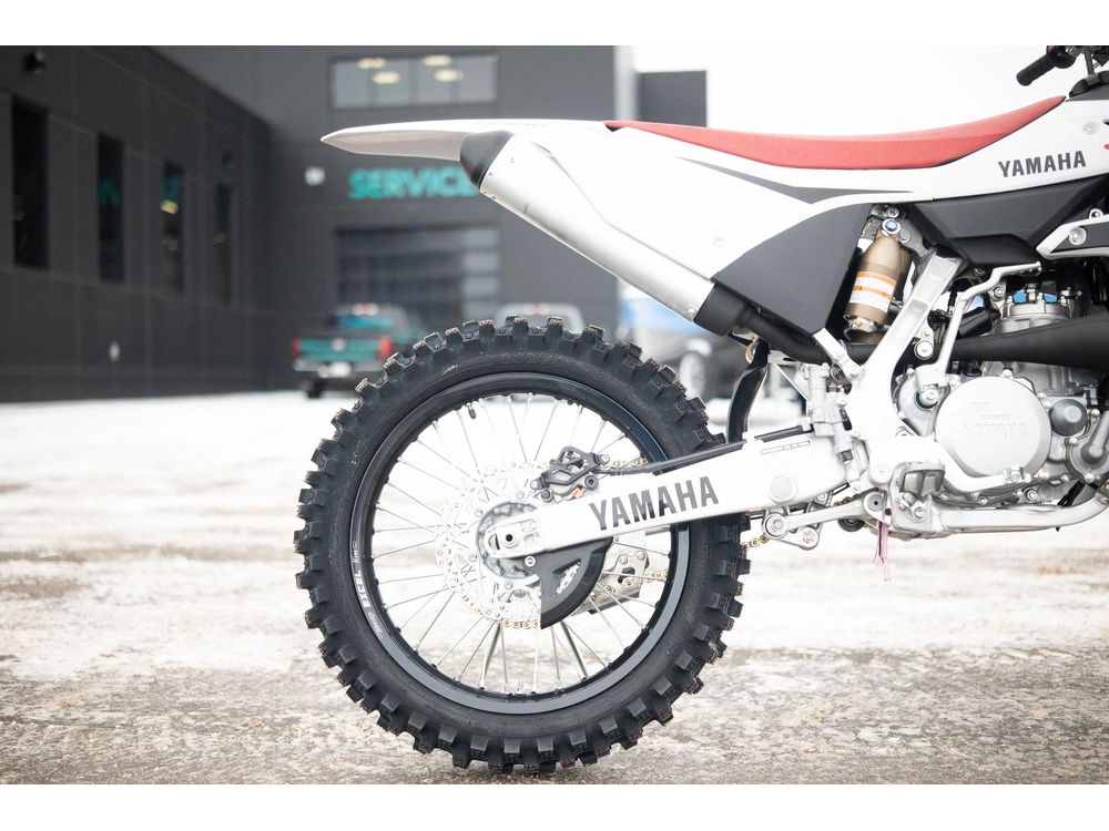 2026 Yamaha Yz250 alt