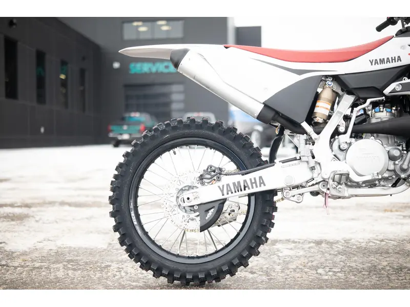 2026 Yamaha YZ250 thumbnail 16