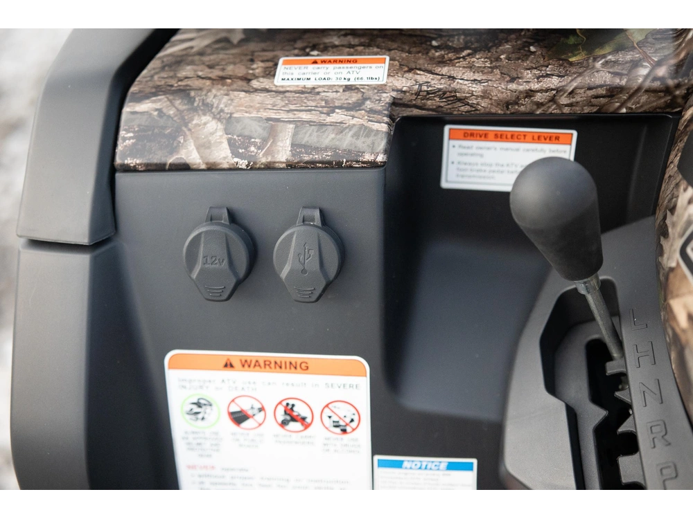 2026 Cfmoto Cforce 600 alt