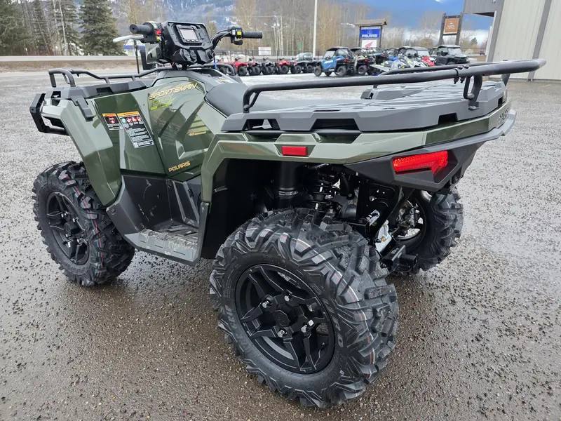 2026 Polaris Sportsman 570 Premium 40th Anniversary Edition thumbnail 3