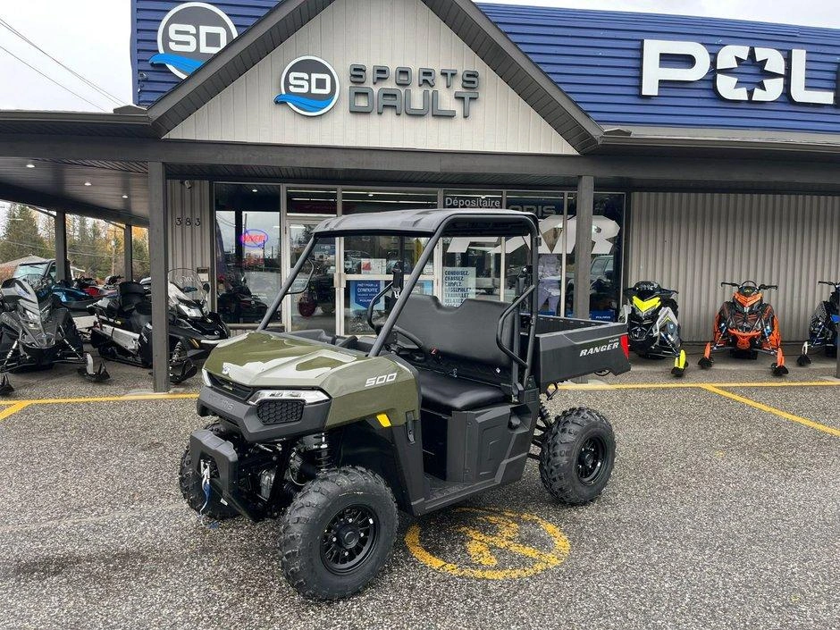 Polaris Polaris Ranger 500 2026 alt