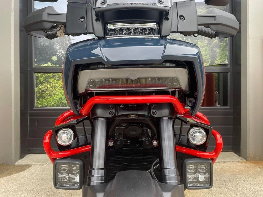 2025 Harley-davidson Ra1250se - Cvo™ Pan America® alt