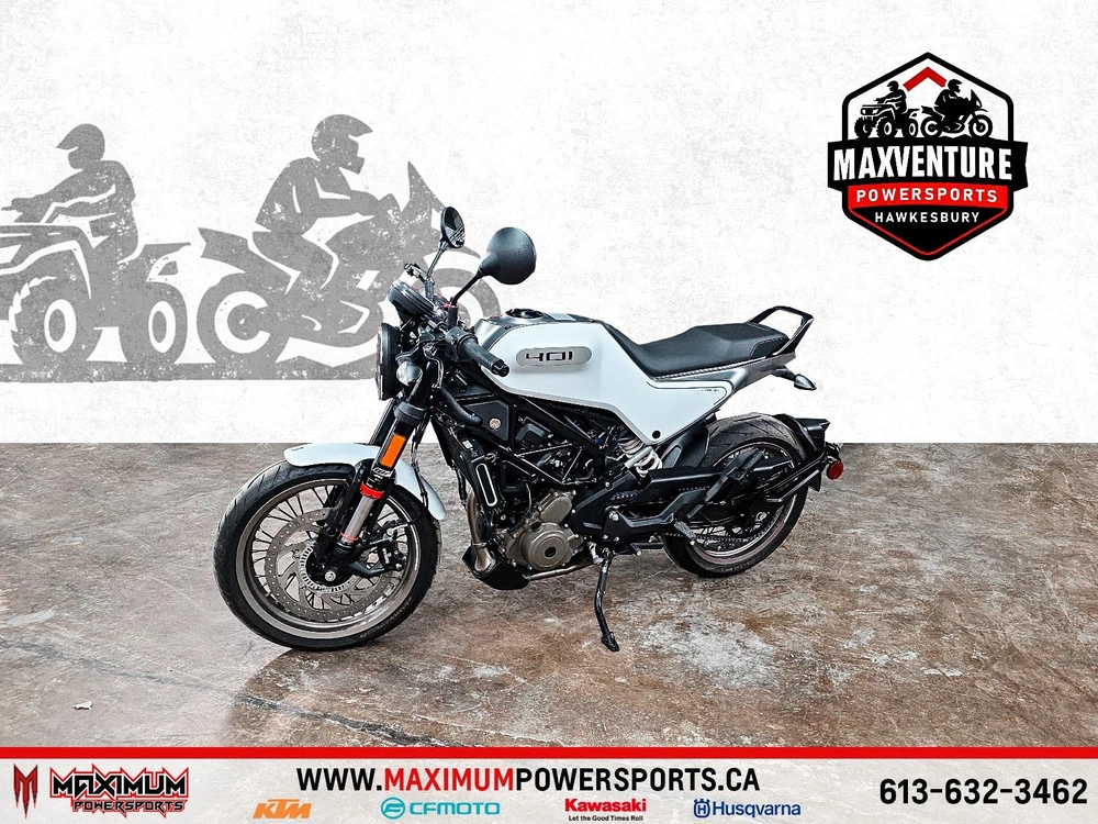 Husqvarna Vitpilen 401 2022 alt