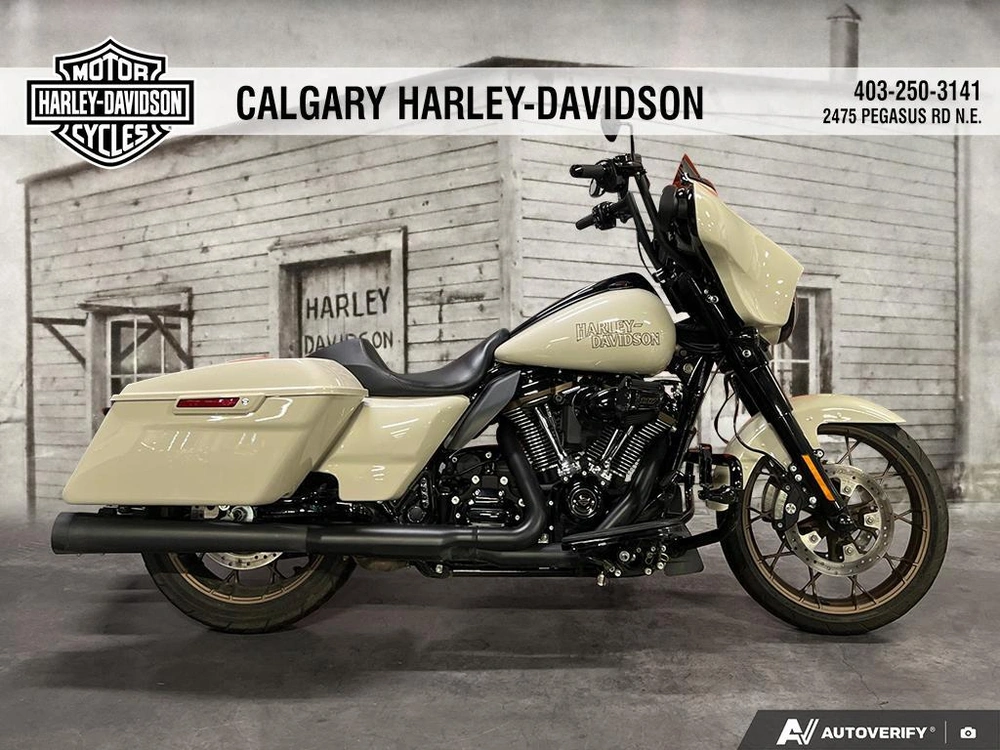 2023 Harley-davidson Flhxst - Street Glide™ St alt