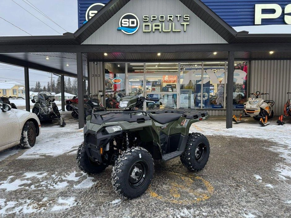 Polaris Polaris Sportsman 450 2026 alt