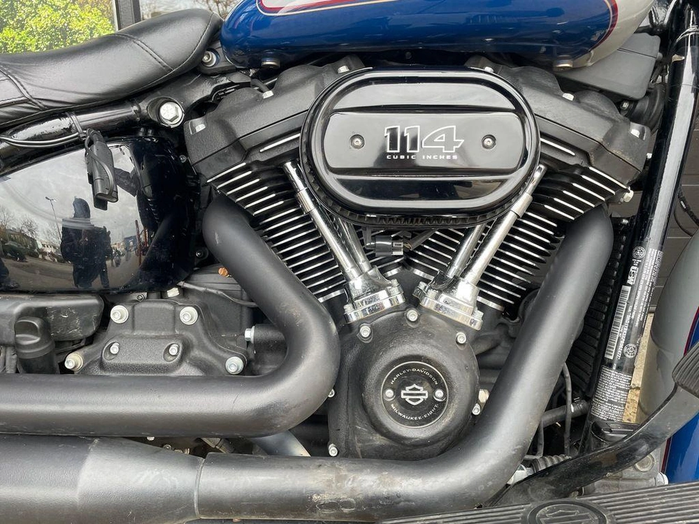 2023 Harley-davidson Flhcs - Heritage Classic alt