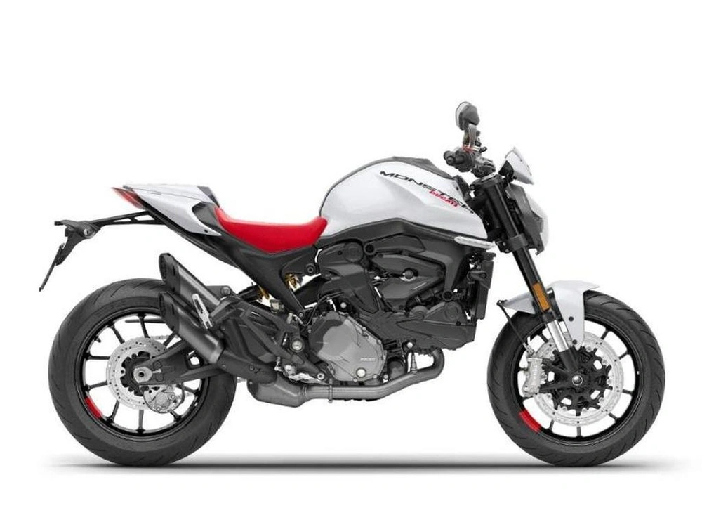 Ducati Monster 937+ 2025 alt