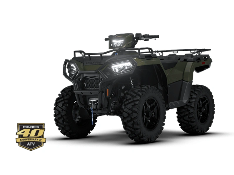 2026 Polaris Sportsman® 570 Premium - 40th Anniversary Edition alt
