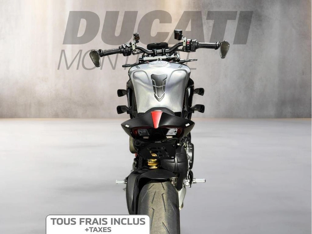 Ducati Streetfighter V4 Sp2 2025 alt