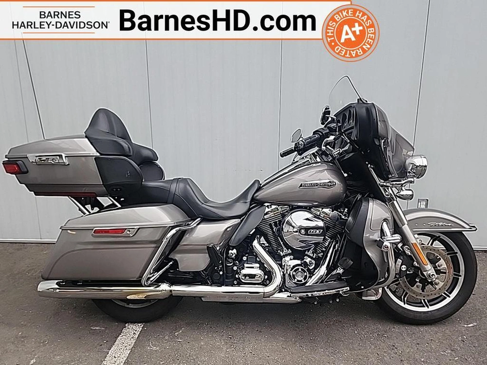 2016 Harley-davidson Flhtcul - Electra Glide® Ultra Classic® Low alt